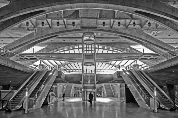 Photograph Vicente Moraga Arrivals on One Eyeland